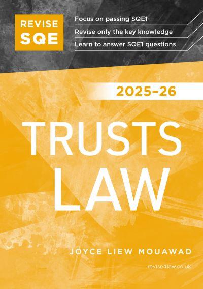 Trusts Law 2025/26