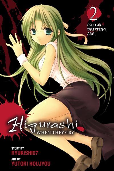 Higurashi When They Cry. Cotton Drifting Arc