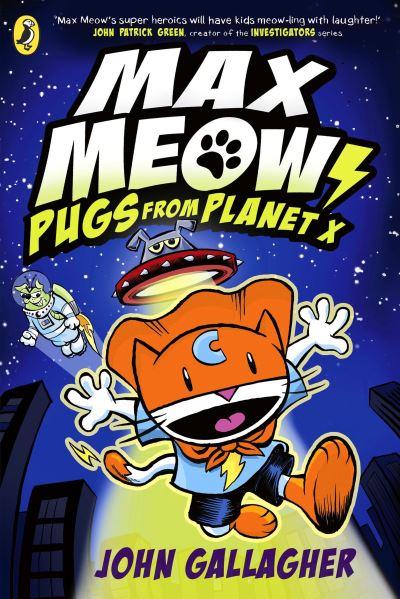 Pugs From Planet X