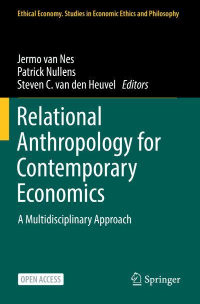 Relational Anthropology For Contemporary Economics