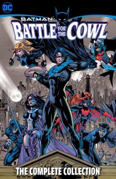 Battle For the Cowl