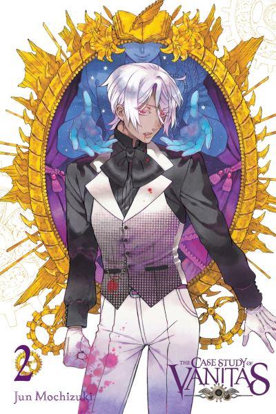 The Case Study of Vanitas. Volume 2