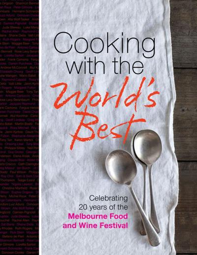 Cooking With the World's Best