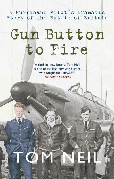 Gun Button To Fire