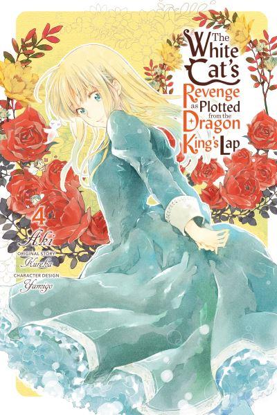 The White Cat's Revenge As Plotted From the Dragon King's Lap. Volume 4
