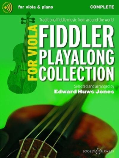 Fiddler Playalong Collection Traditional Fiddle Music From A