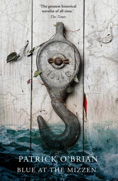 Blue At the Mizzen