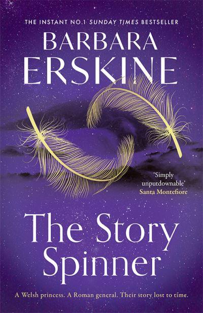 The Story Spinner