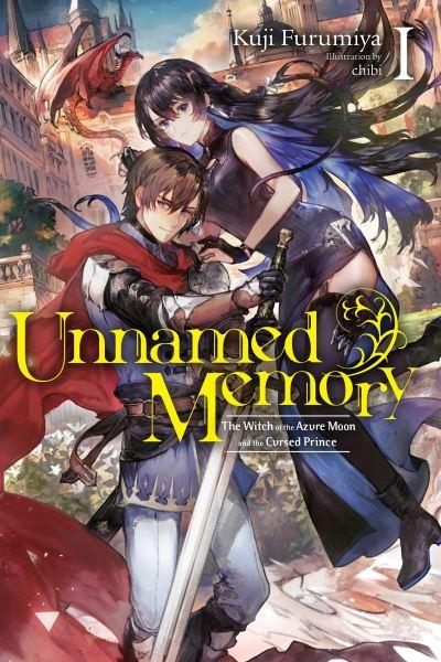 Unnamed Memory. 1 The Witch of the Azure Moon and the Cursed Prince