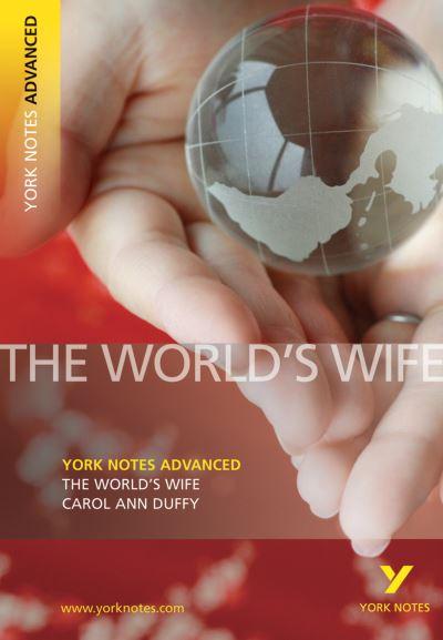 The World's Wife, Carol Ann Duffy