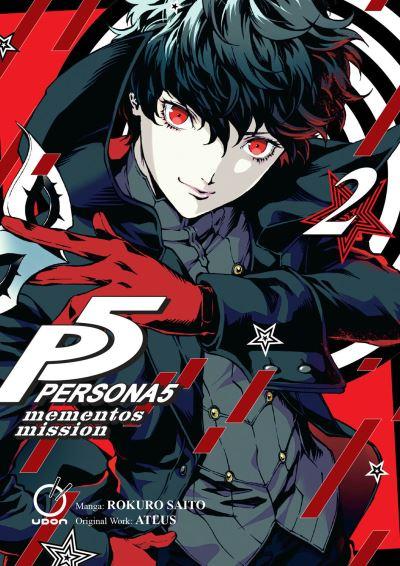 Persona 5. 2