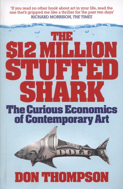 The $12 Million Stuffed Shark