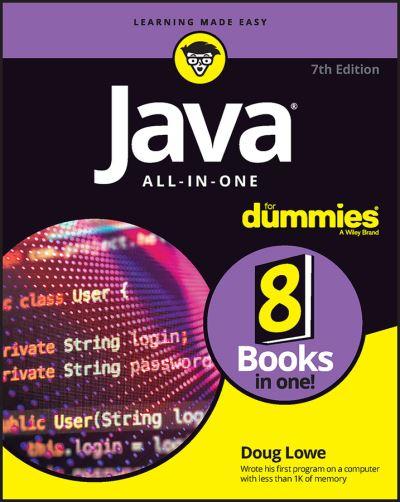 Java All-in-One