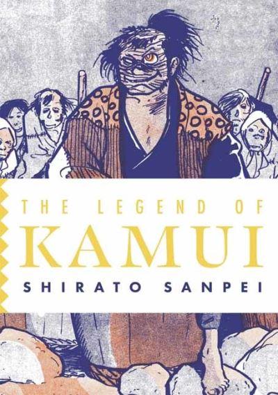 Legend of Kamui: Volume Three, The