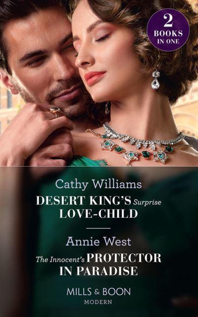 Desert Kings Surprise Love-Child / The Innocents Protector I