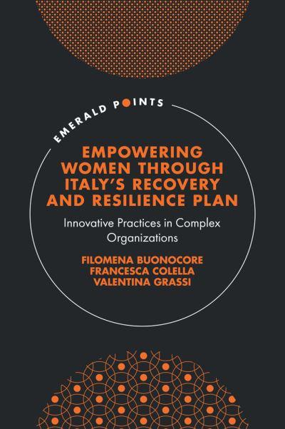 Empowering Women Through Italy's Recovery and Resilience Plan