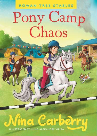 Rowan Tree Stables 2: Pony Camp Chaos