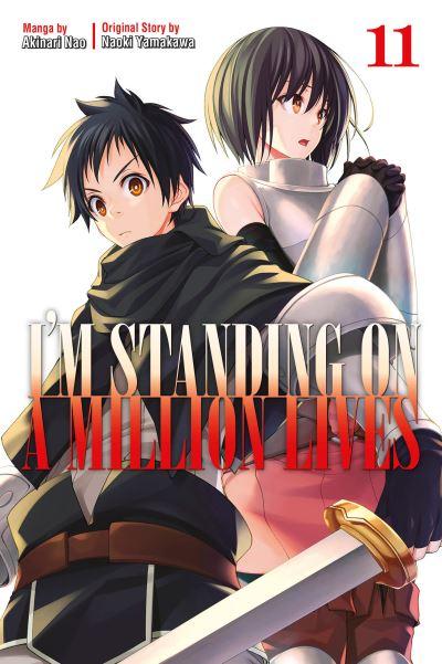 I'm Standing on a Million Lives. 11