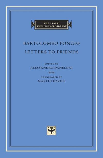 Letters To Friends