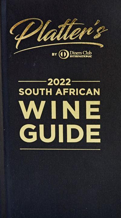 Platters South African Wine Guide 2022