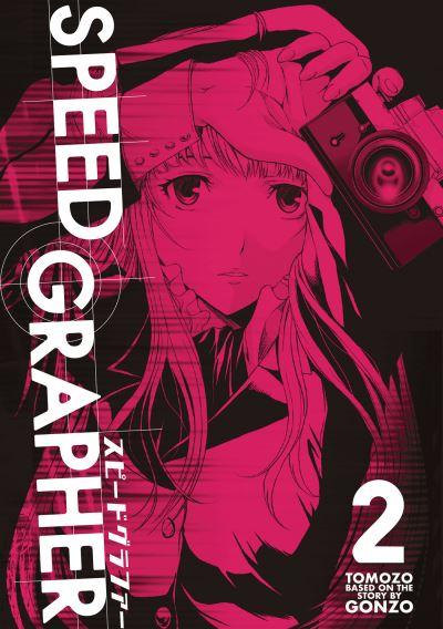 Speed Grapher. Vol. 2