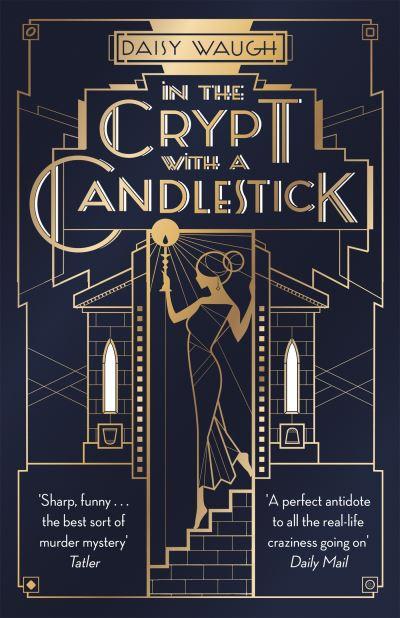 In the Crypt With a Candlestick
