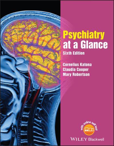 Psychiatry At a Glance