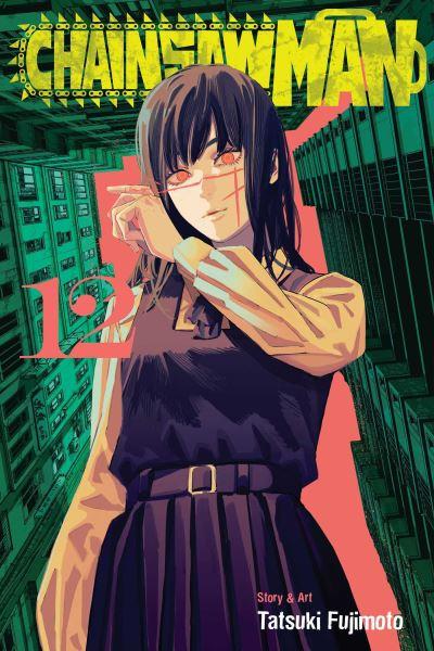 Chainsaw Man. Vol. 12