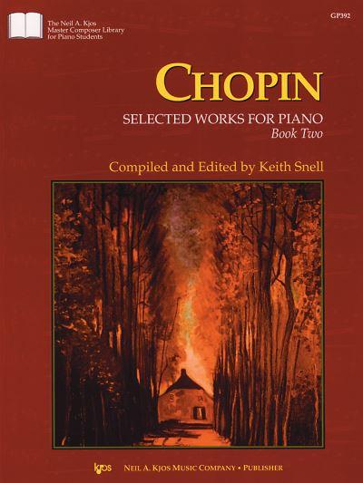Chopin Selected Works For Piano Book 2