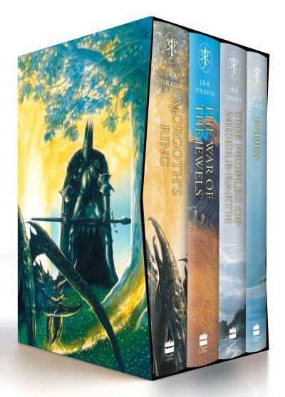 The History of Middle-Earth