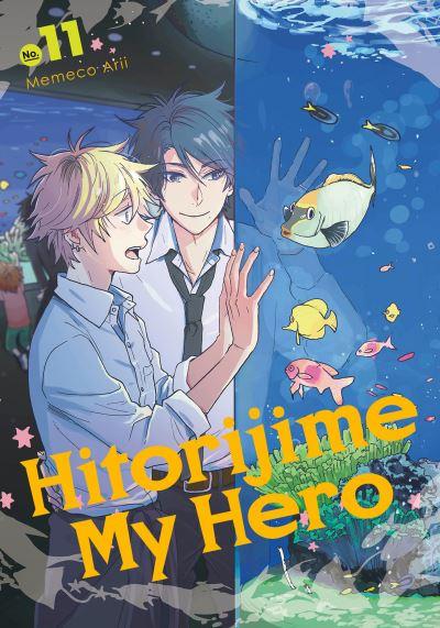 Hitorijime My Hero. 11