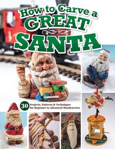 How To Carve a Great Santa