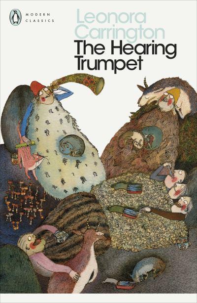 Hearing Trumpet P/B