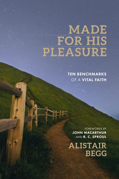Made For His Pleasure