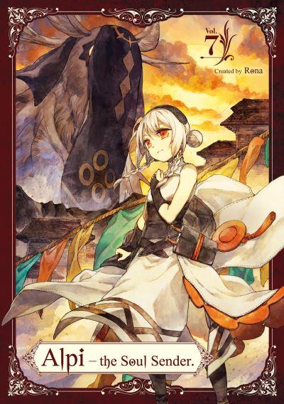 Alpi the Soul Sender. Volume 7