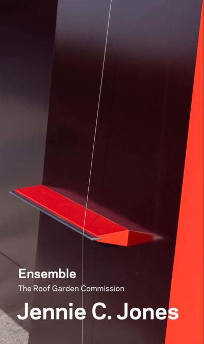 Jennie C. Jones - Ensemble