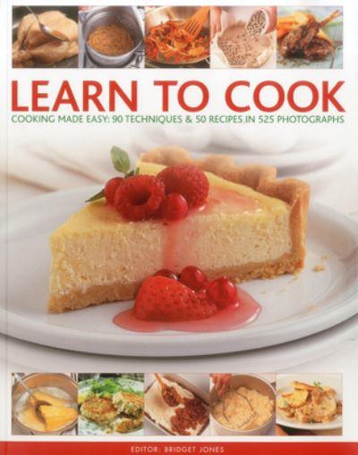 Learn To Cook