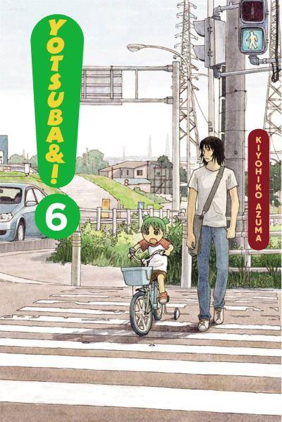 Yotsuba&!. Vol. 6