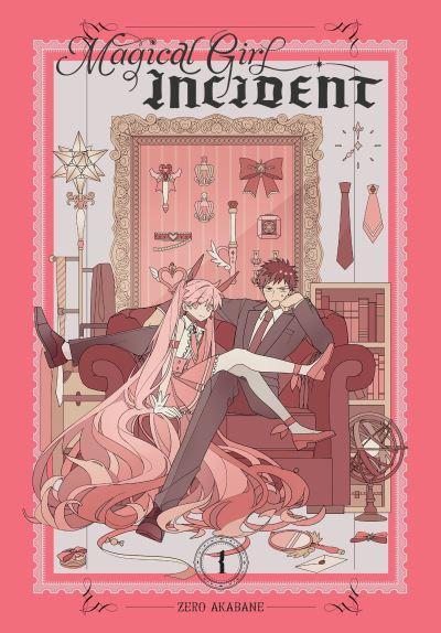 Magical Girl Incident. Vol. 1