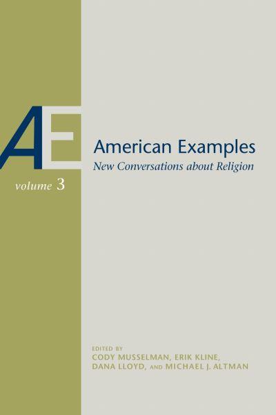 American Examples Volume 3