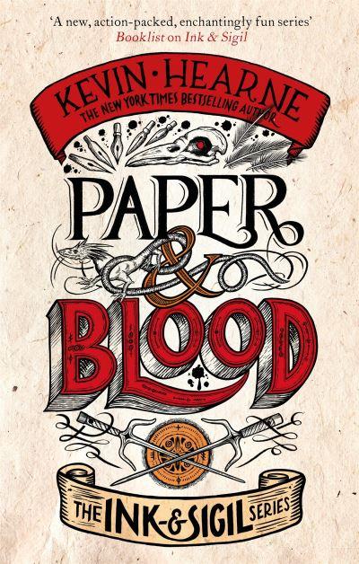 Paper &#38; Blood