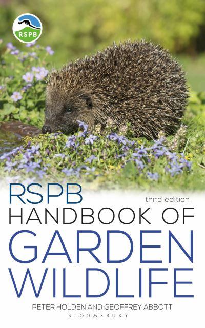 Rspb Handbook Of Garden Wildlife P/B