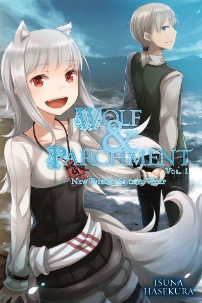 Wolf & Parchment. Volume 1 New Theory Spice & Wolf