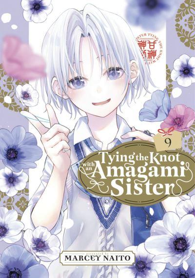 Tying the Knot With an Amagami Sister 9