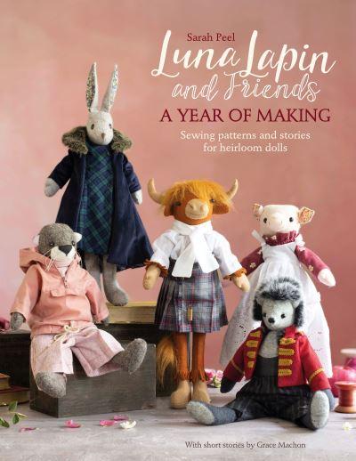 Luna Lapin and Friends