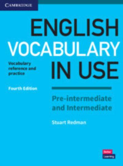 English Vocabulary in Use Pre-Intermediate & Intermediate