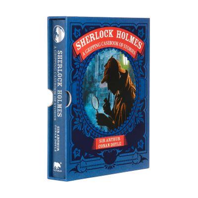 A Gripping Casebook of Stories
