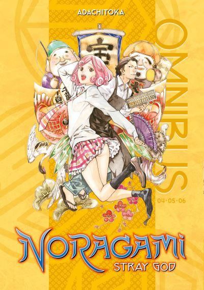 Stray God. Vol. 4-6