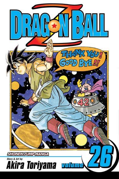 Dragon Ball Z. Vol. 26