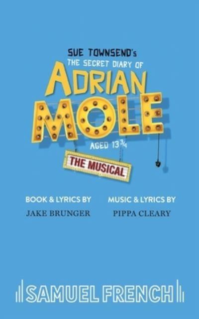 Sue Townsend's The Secret Diary of Adrian Mole Aged 13 3/4 T